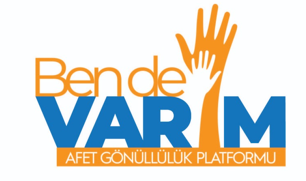 Ben de VARIM - Afet Gönüllülük Platformu